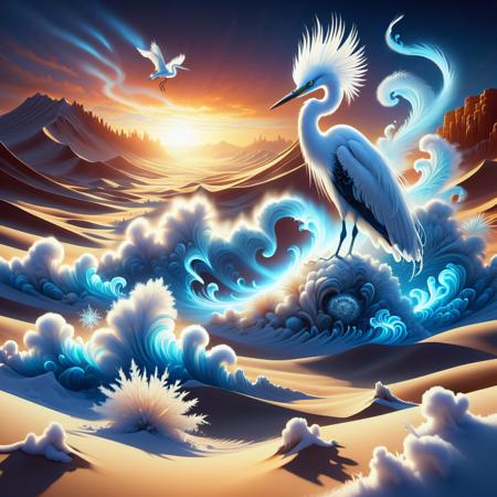 00704-[number]-2920186856-digital art, semi realistic hyper detailed masterpiece, dynamic, awesome quality,DonMSn0wM4g1cXL, snow ice magic, desert, mind c.png